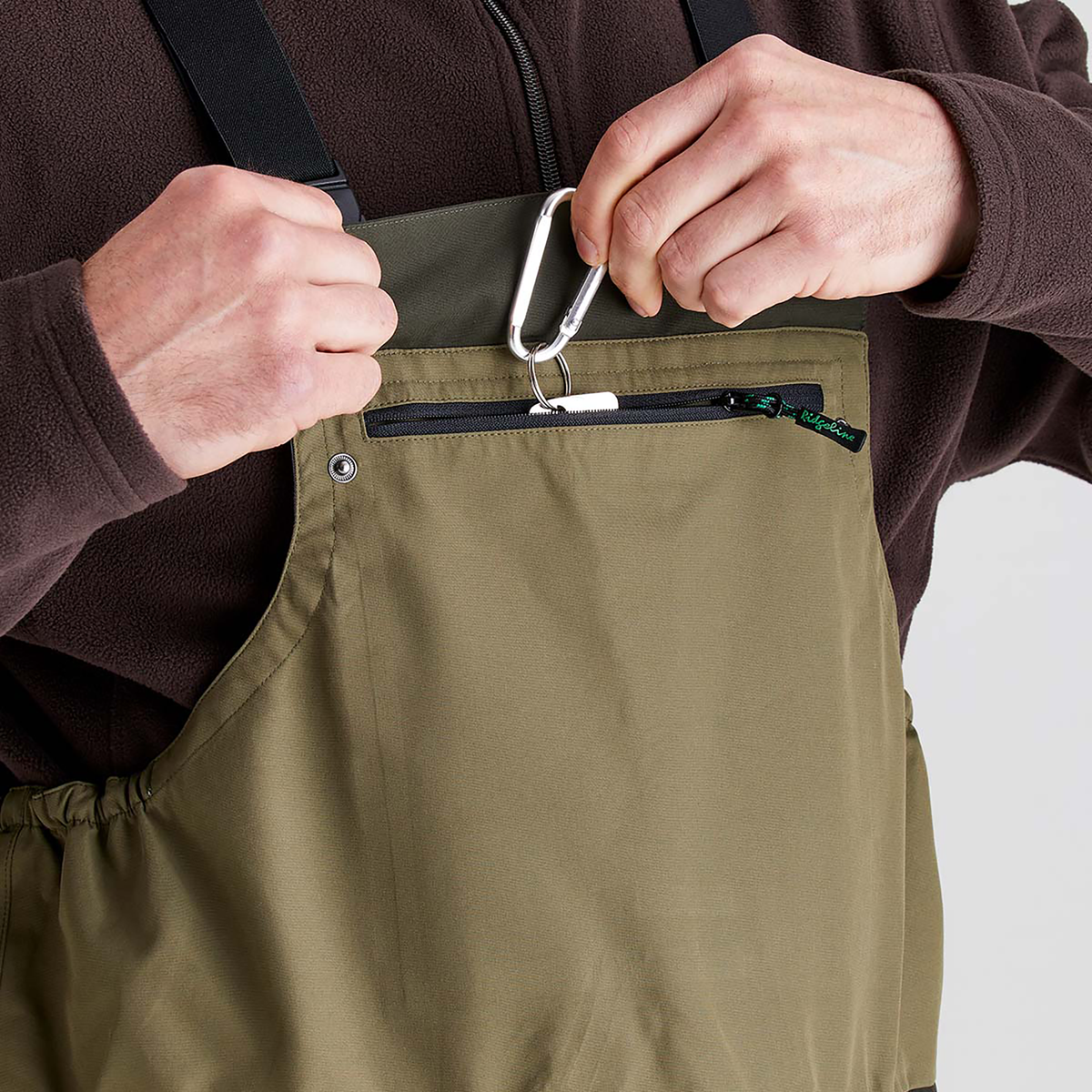 Agri Pro 3L Bib & Brace