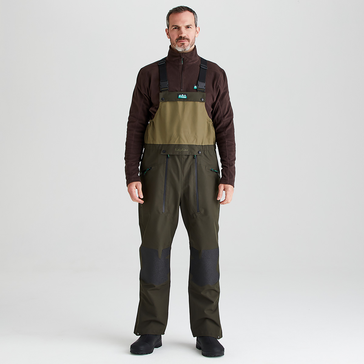 Agri Pro 3L Bib & Brace
