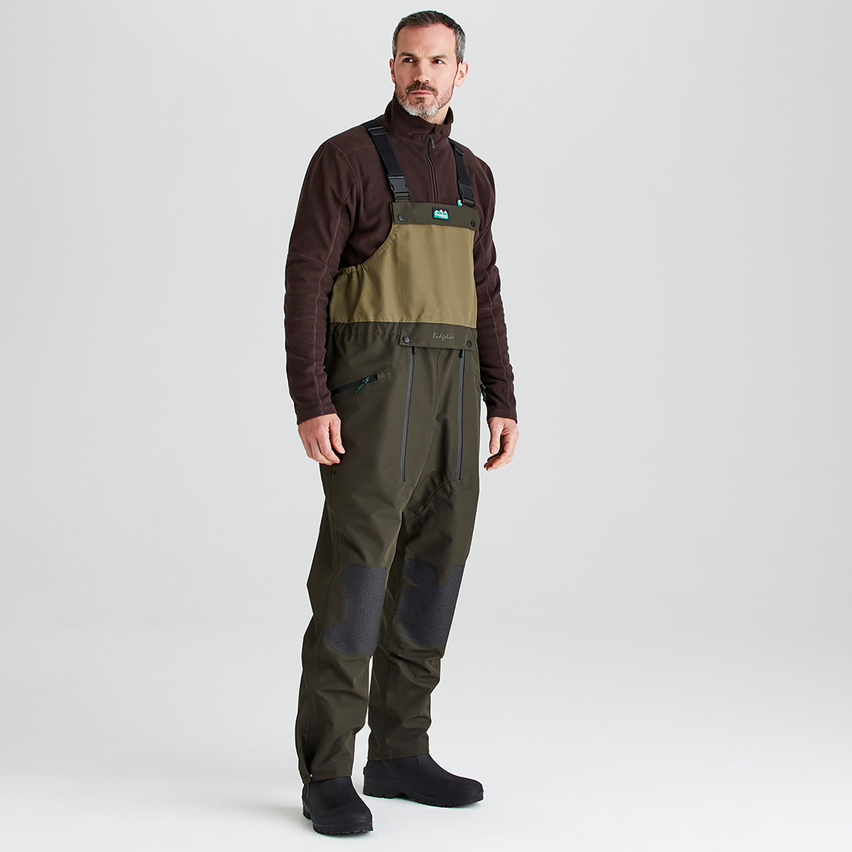 Agri Pro 3L Bib & Brace