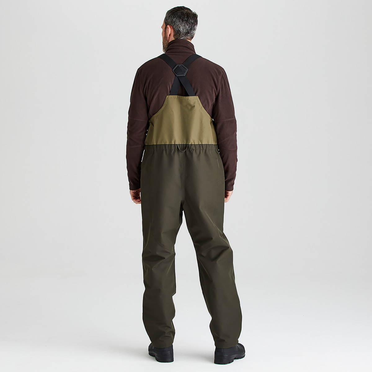 Agri Pro 3L Bib & Brace