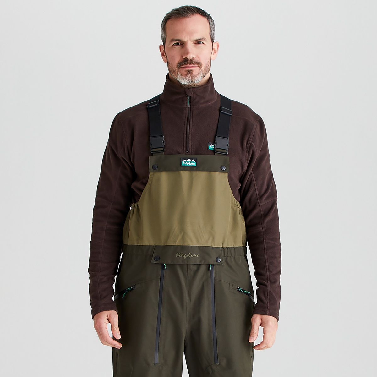 Agri Pro 3L Bib & Brace