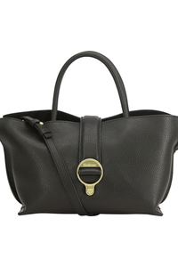 Alder Mini Leather Tote Bag