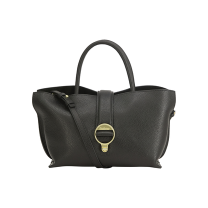 Alder Mini Leather Tote Bag