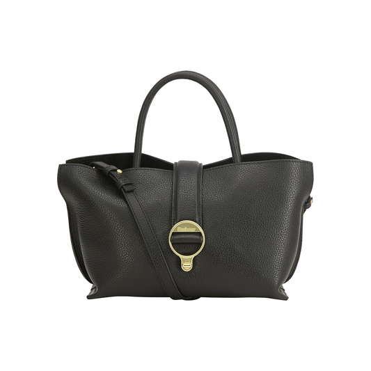 Alder Mini Leather Tote Bag