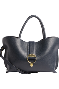 Alder Mini Leather Tote Bag