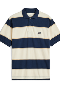 Balmain Stripe Polo