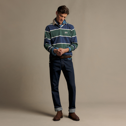 Balmain Stripe Rugby