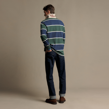 Balmain Stripe Rugby