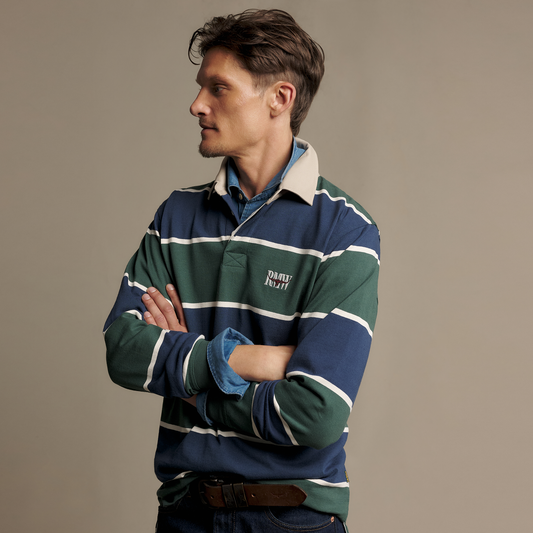 Balmain Stripe Rugby