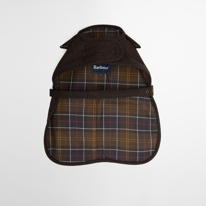 Barlow Tweed Dog Coat