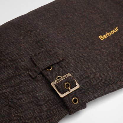 Barlow Tweed Dog Coat