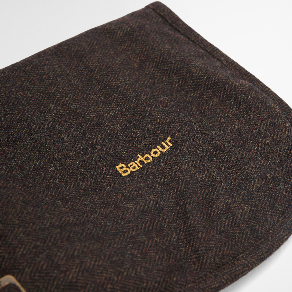 Barlow Tweed Dog Coat