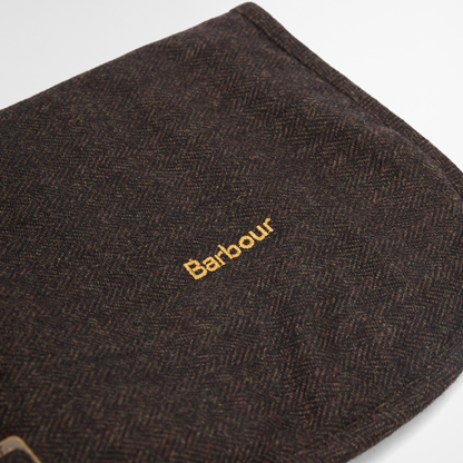 Barlow Tweed Dog Coat