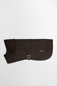 Barlow Tweed Dog Coat