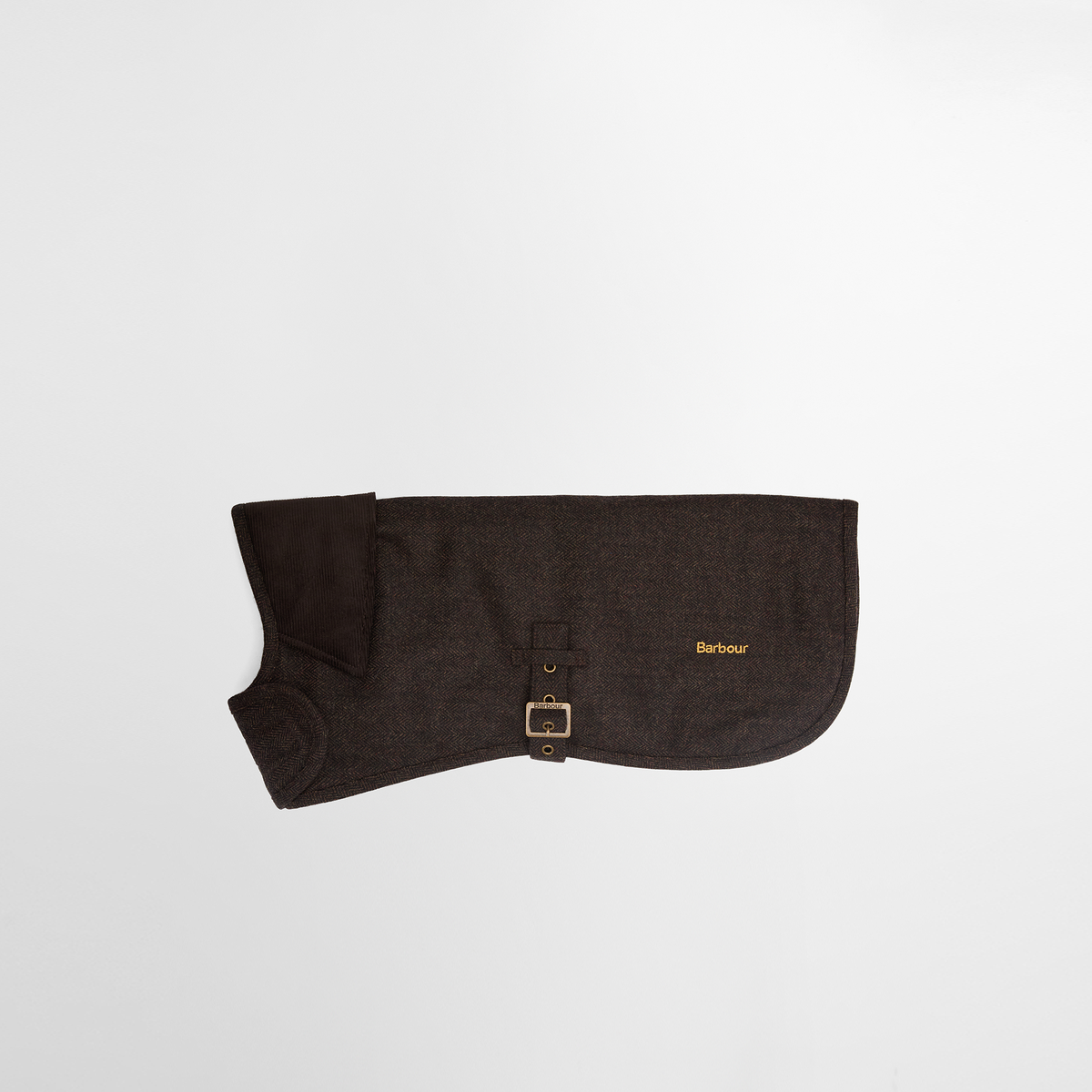 Barlow Tweed Dog Coat