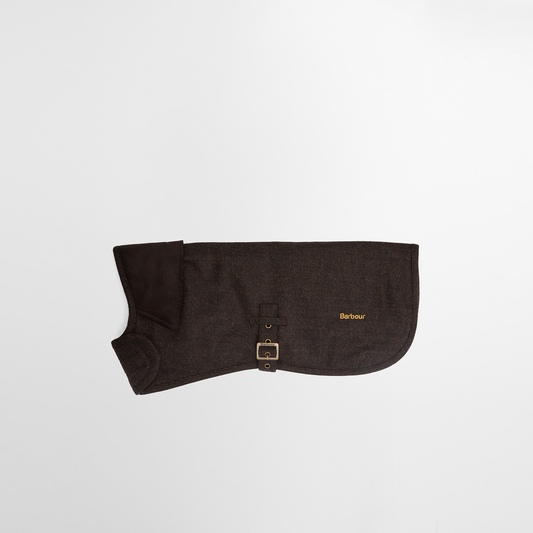 Barlow Tweed Dog Coat