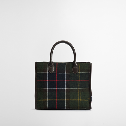 Barrhill Tartan Tote Bag