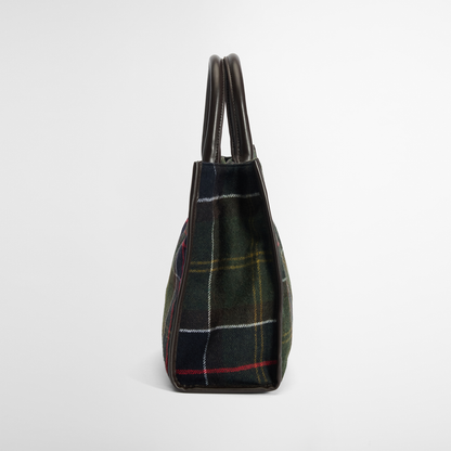 Barrhill Tartan Tote Bag