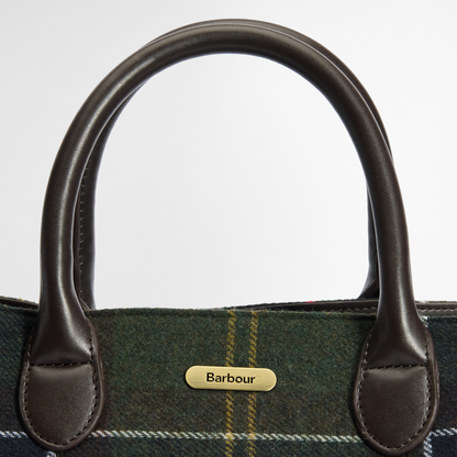 Barrhill Tartan Tote Bag