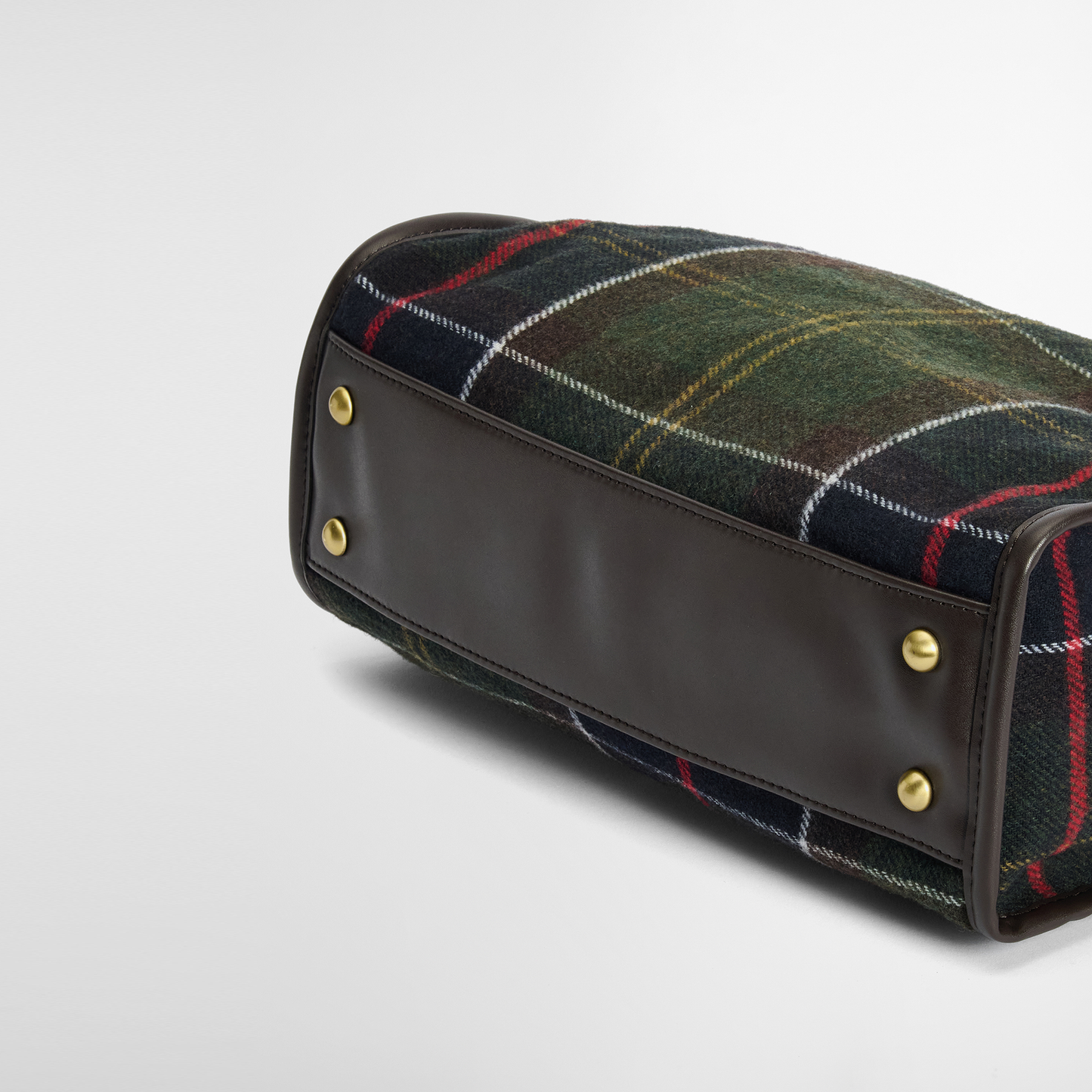 Barrhill Tartan Tote Bag
