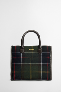 Barrhill Tartan Tote Bag