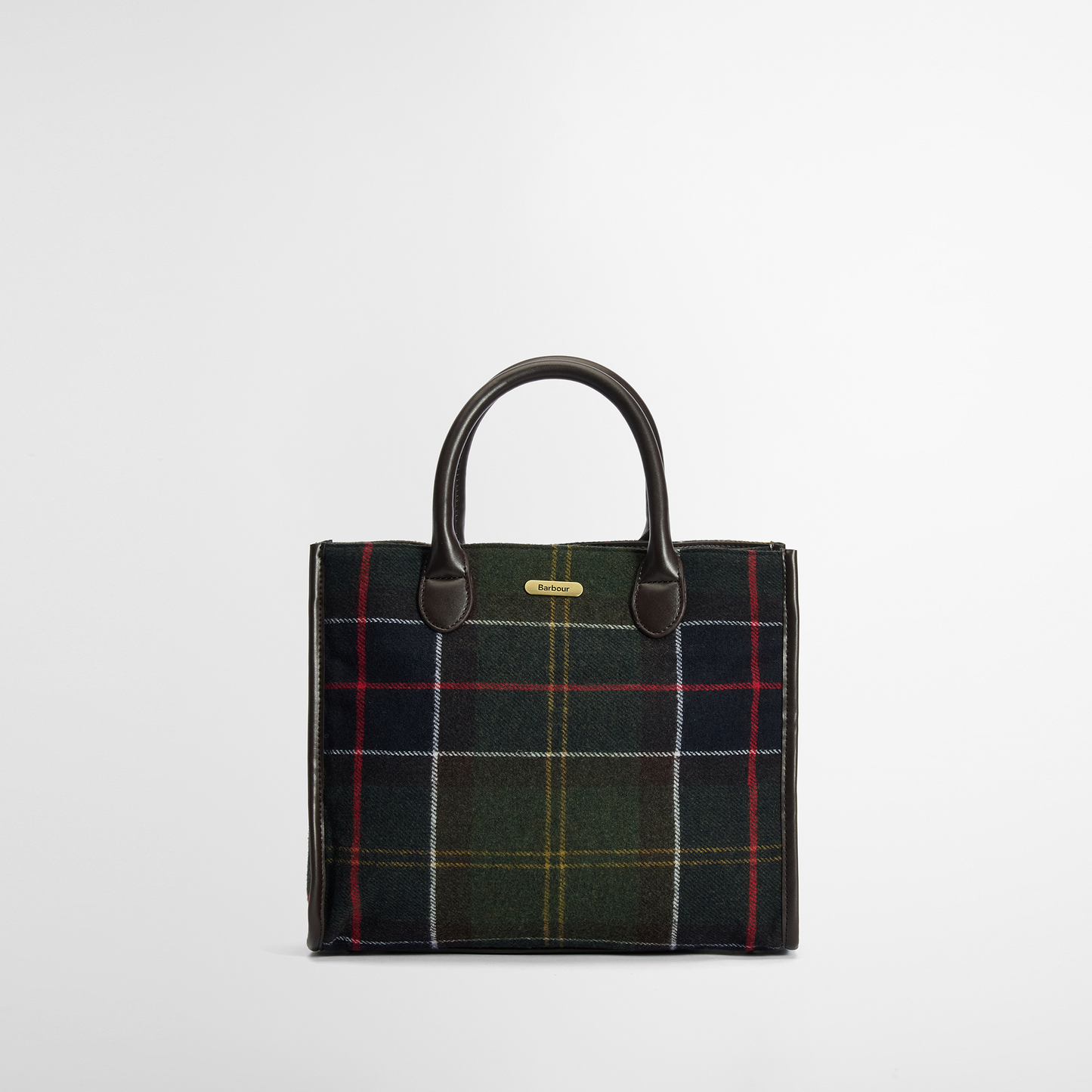 Barrhill Tartan Tote Bag