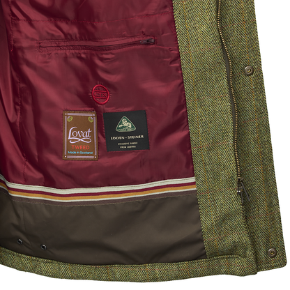 Berleigh Fairfax Ctx Coat