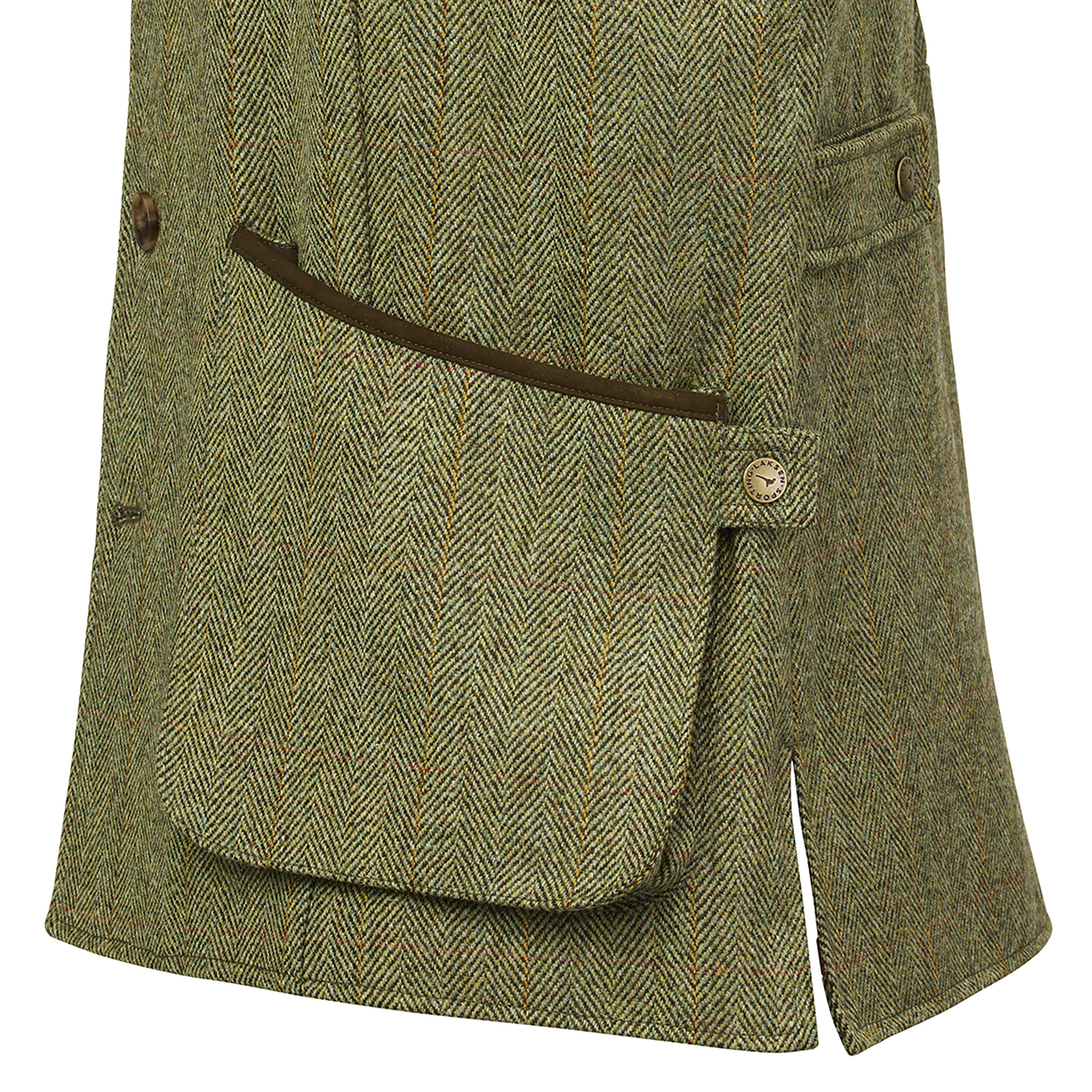 Berleigh Leith Shooting Vest
