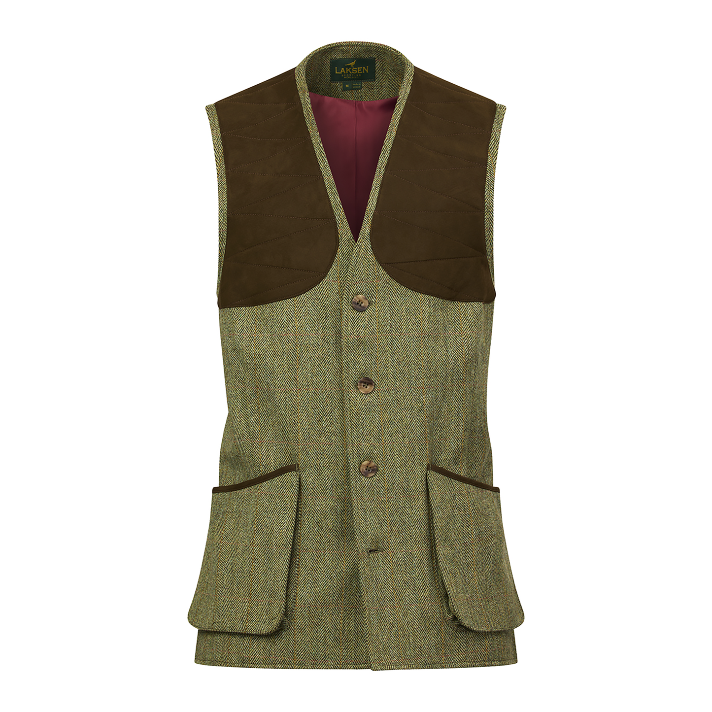 Berleigh Leith Shooting Vest