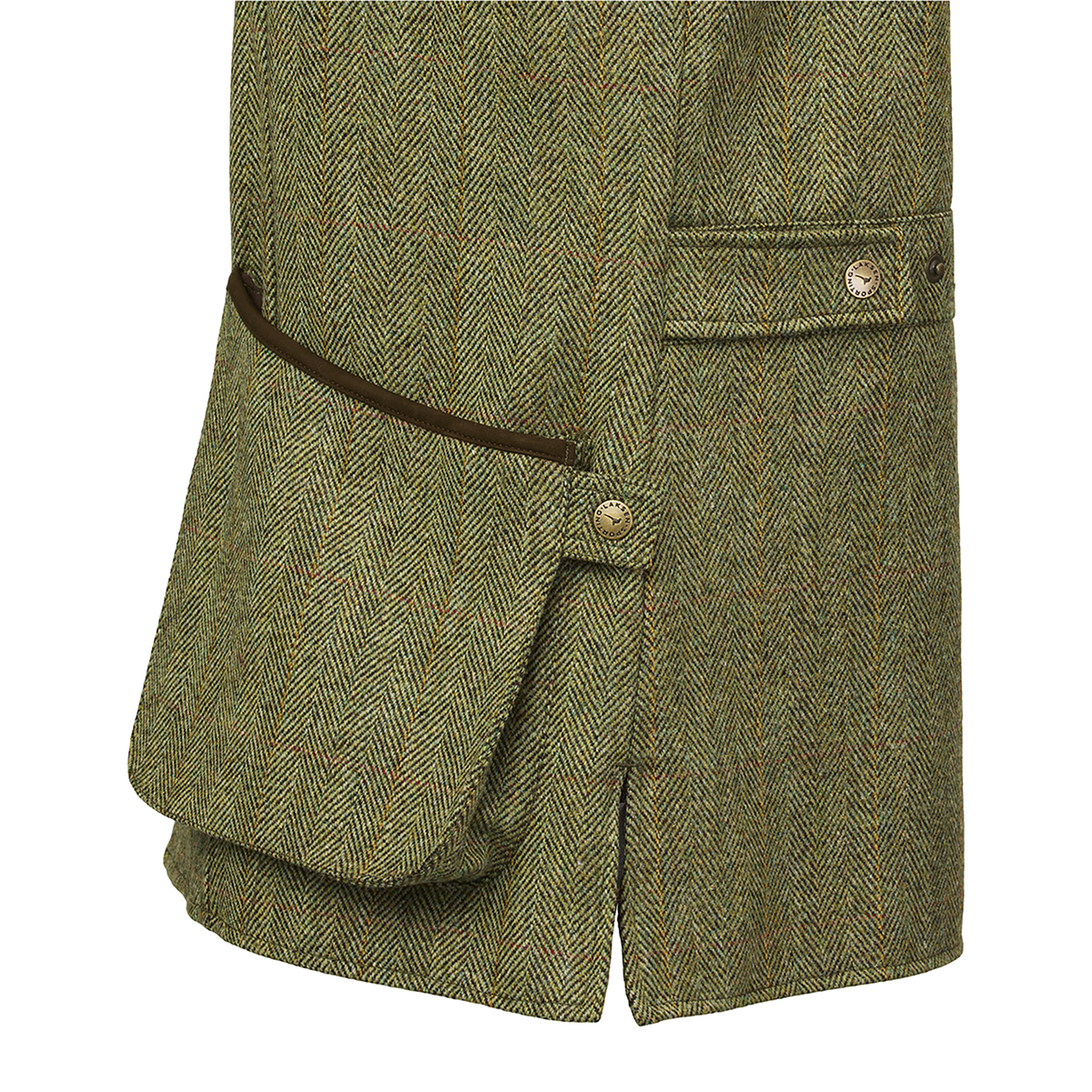 Berleigh Mulland Shooting Vest