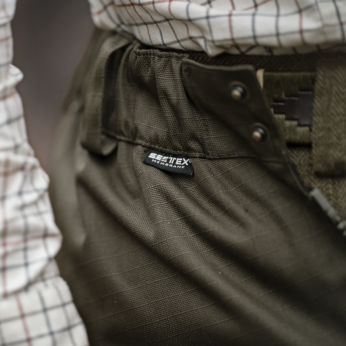 Buckthorn Duro Overtrousers