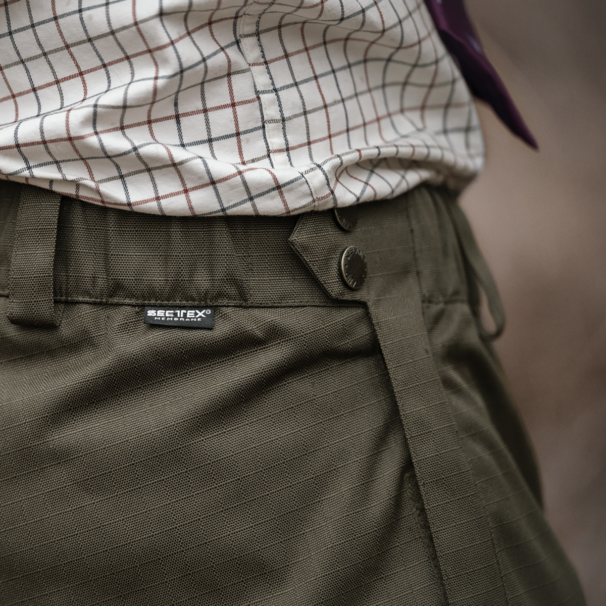 Buckthorn Duro Overtrousers