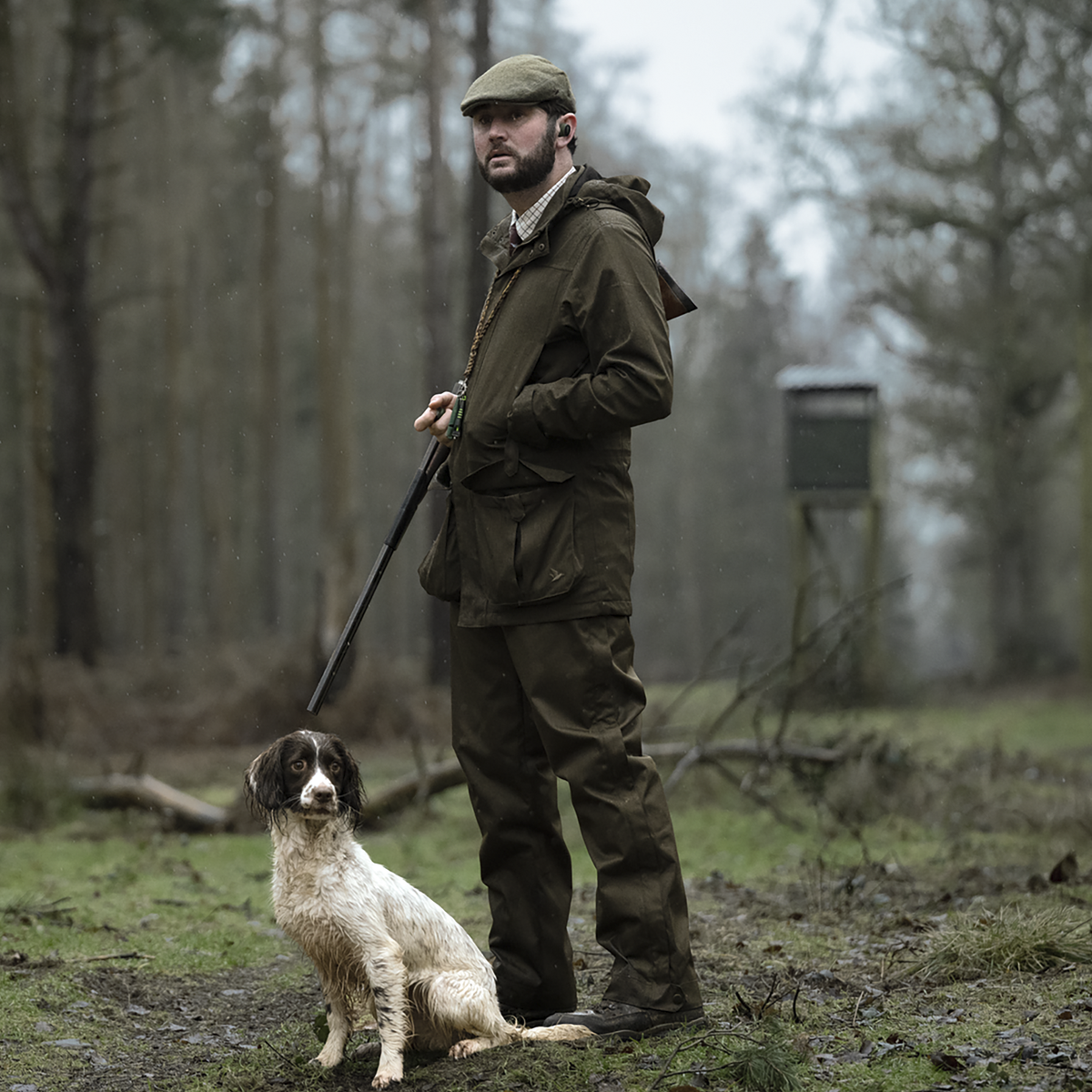 Buckthorn Duro Overtrousers
