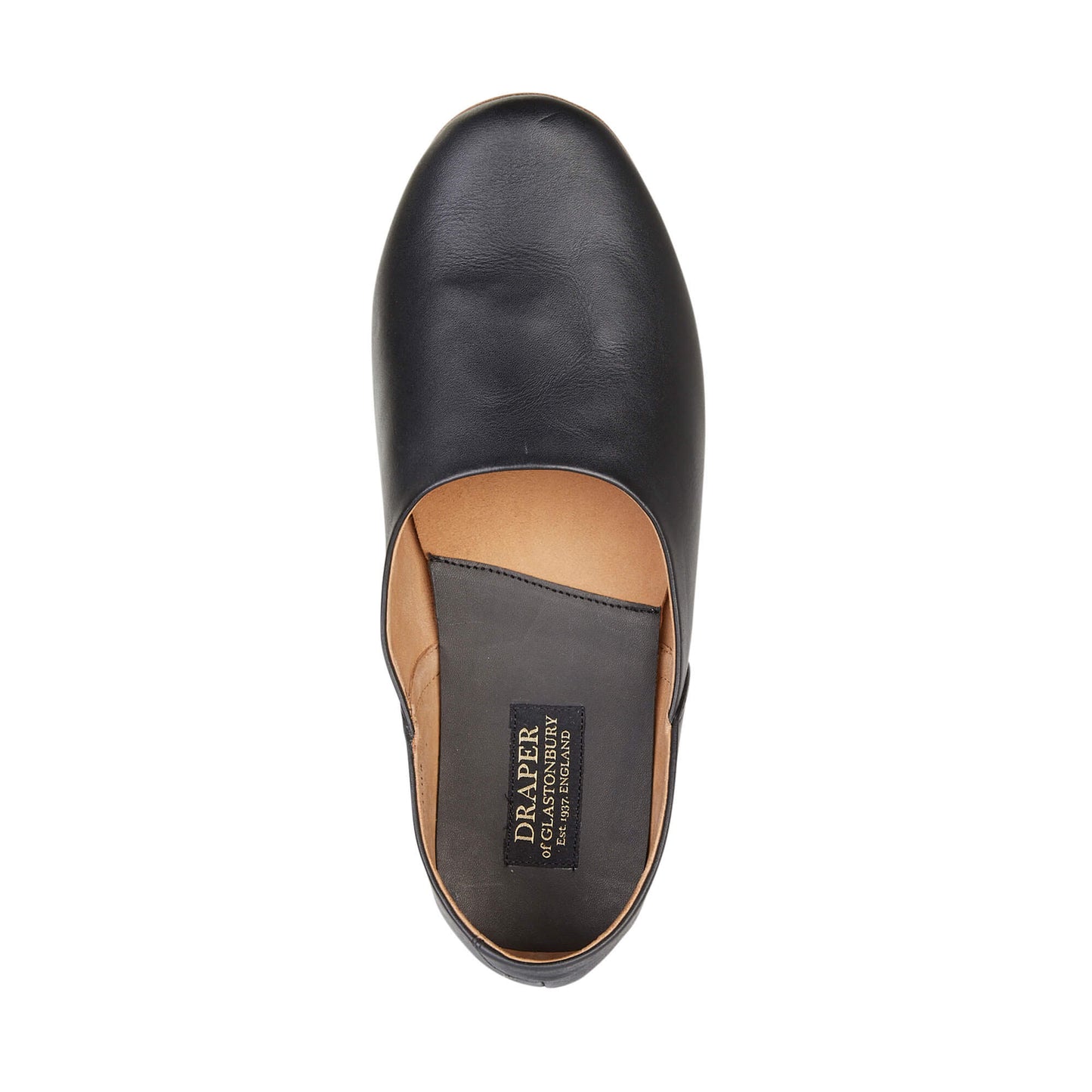 Charles Leather Slipper