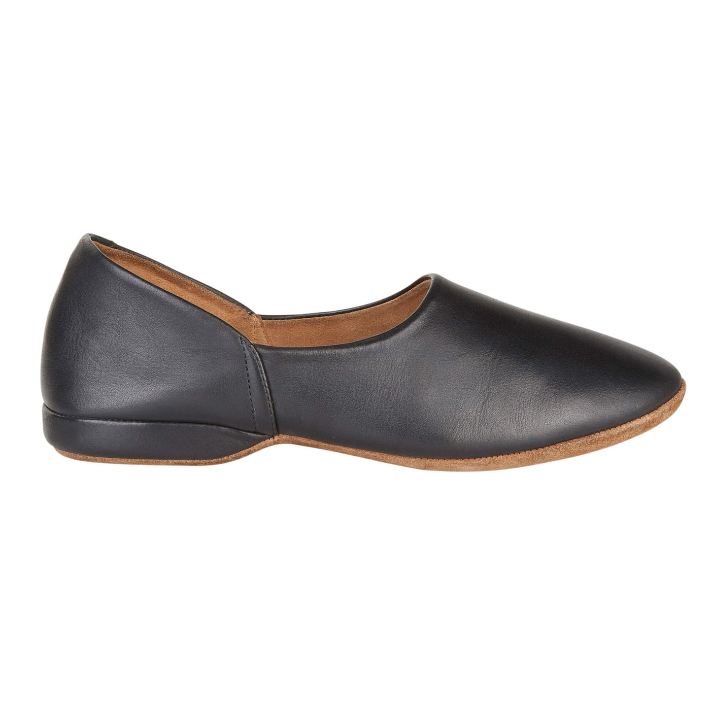 Charles Leather Slipper