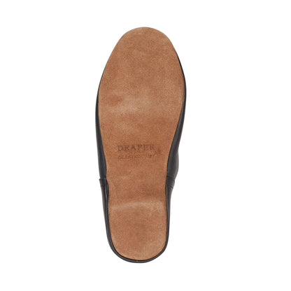 Charles Leather Slipper