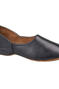 Charles Leather Slipper