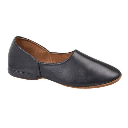 Charles Leather Slipper