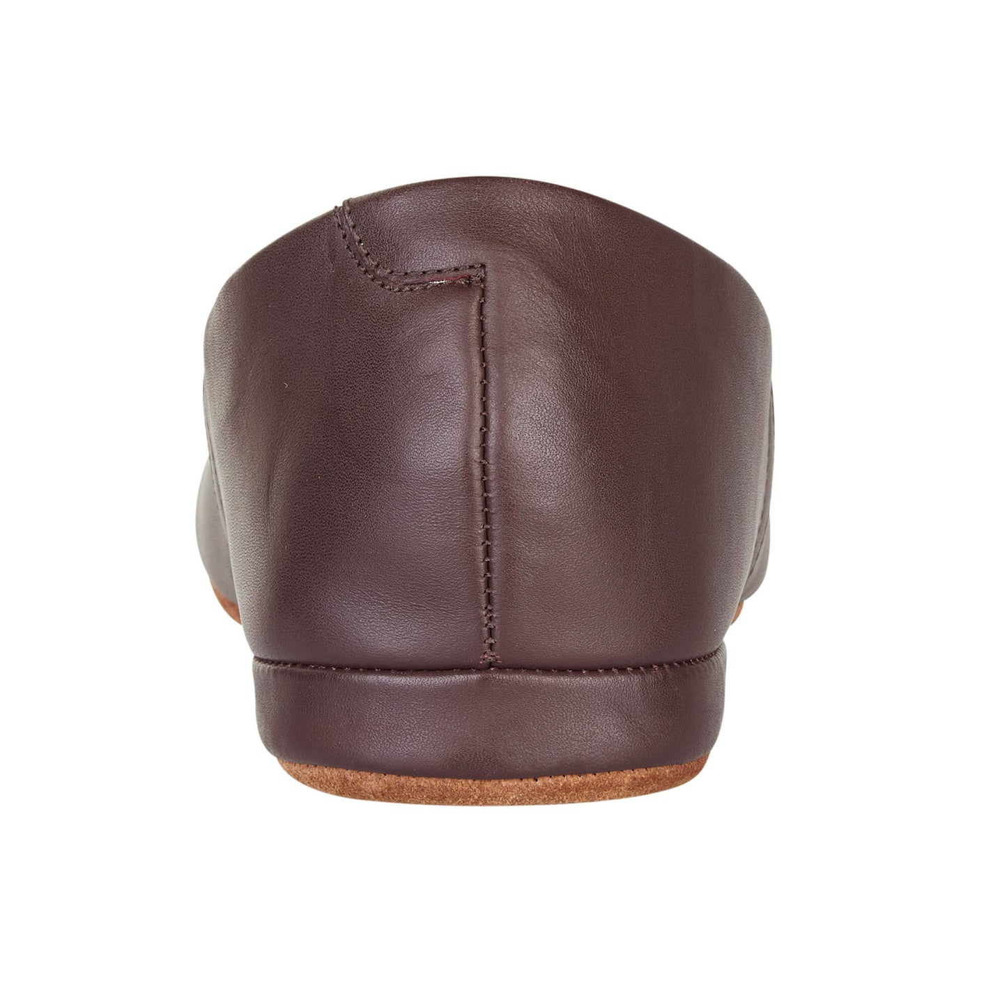 Charles Leather Slipper