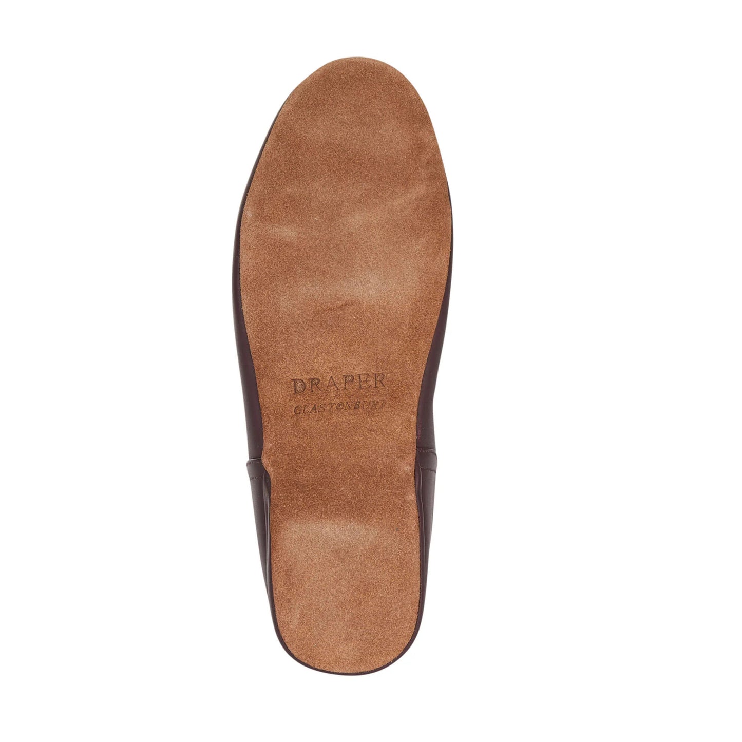 Charles Leather Slipper