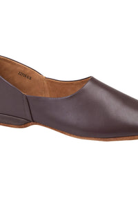 Charles Leather Slipper