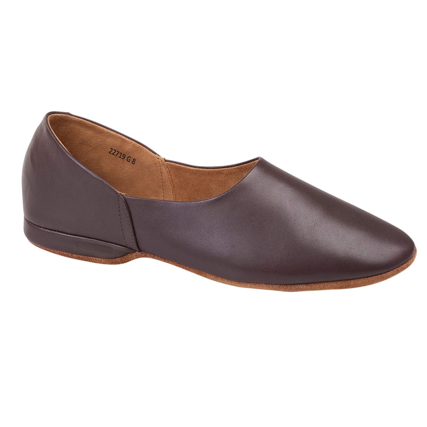 Charles Leather Slipper