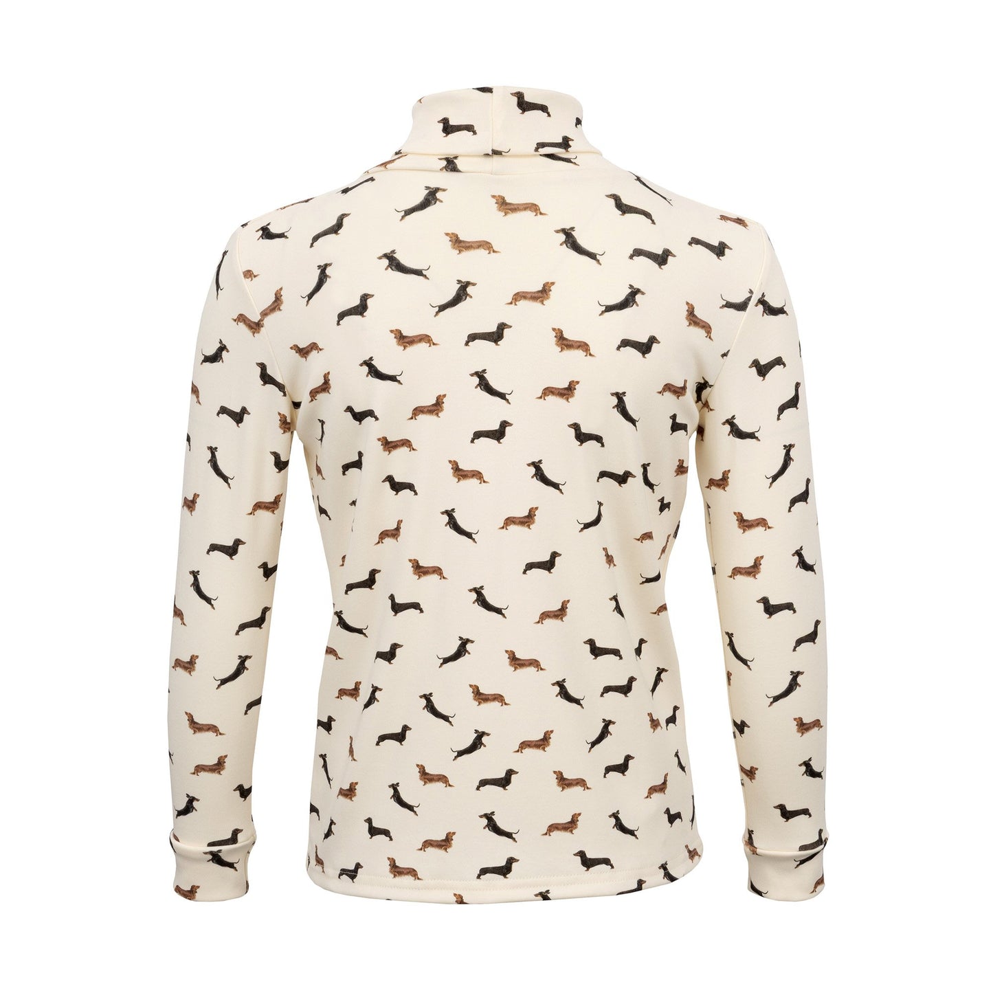 Cosy Childrens Roll Neck