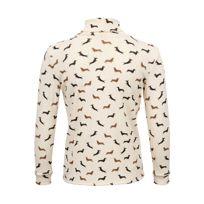 Cosy Childrens Roll Neck