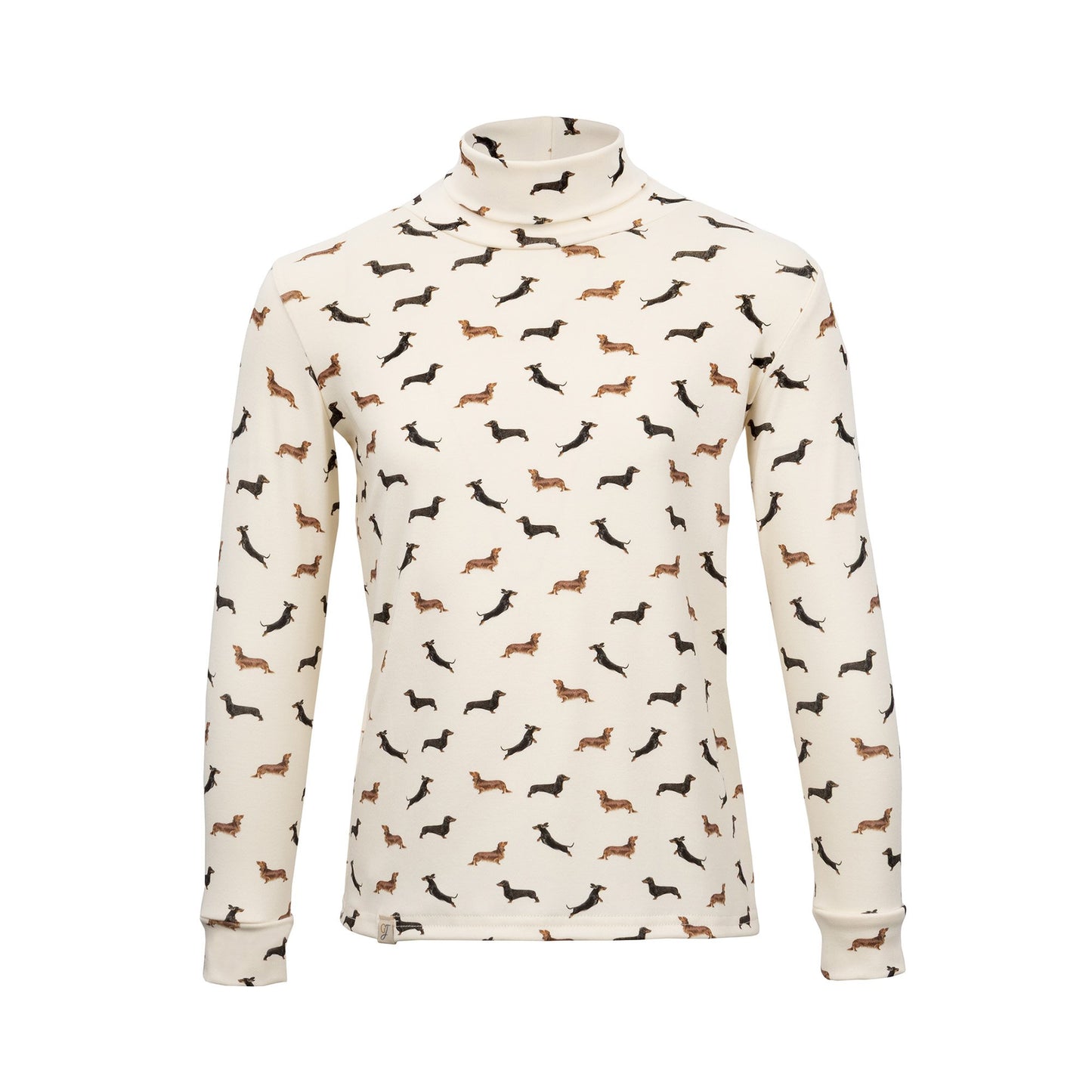 Cosy Childrens Roll Neck