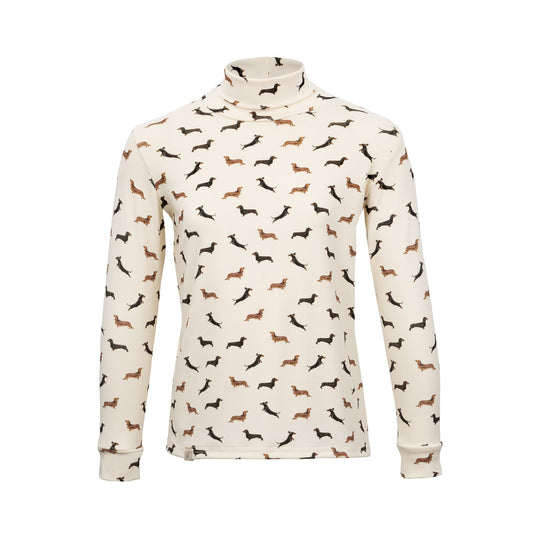 Cosy Childrens Roll Neck