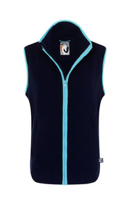 Childrens Fleece Gilet