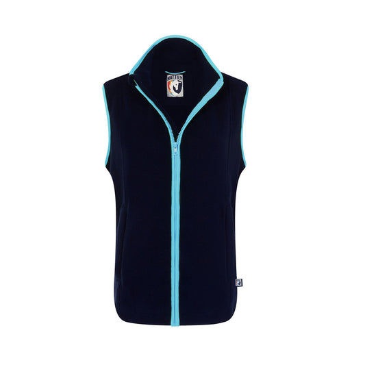 Childrens Fleece Gilet