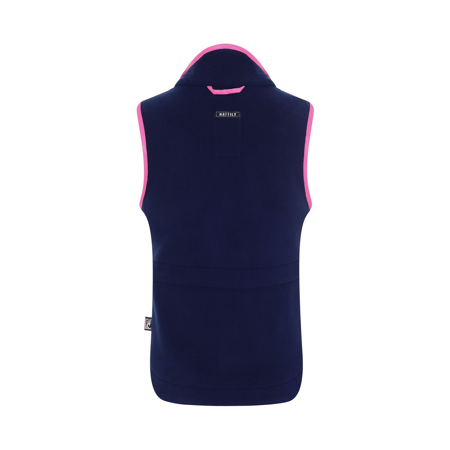 Childrens Fleece Gilet