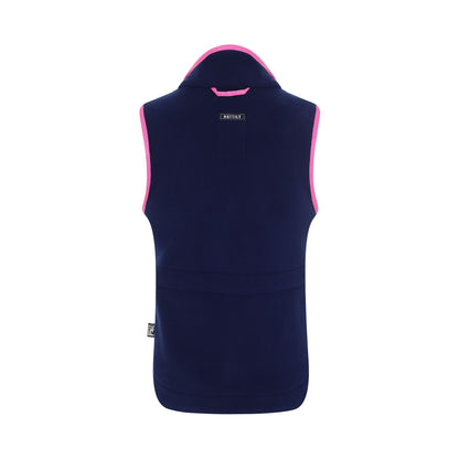 Childrens Fleece Gilet